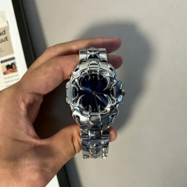 Y2K Chrome