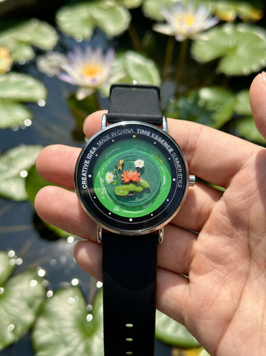 Lily & Lotus