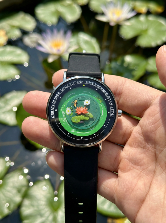 Lily & Lotus