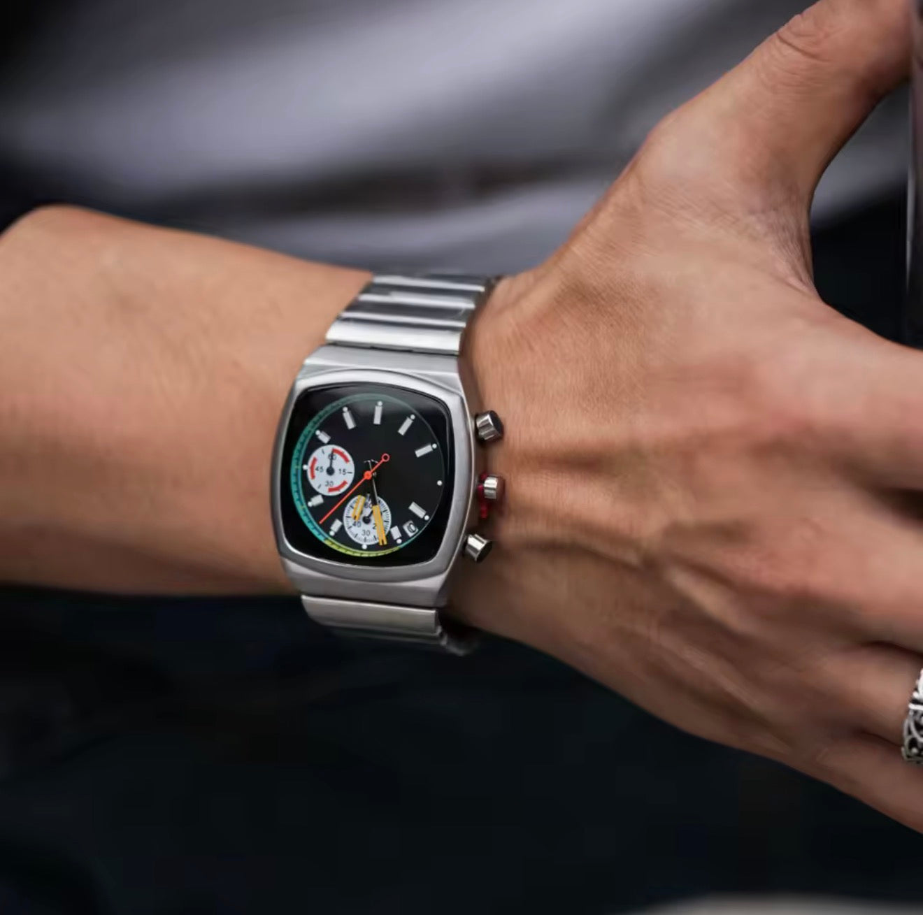 Circuit 72 Chrono