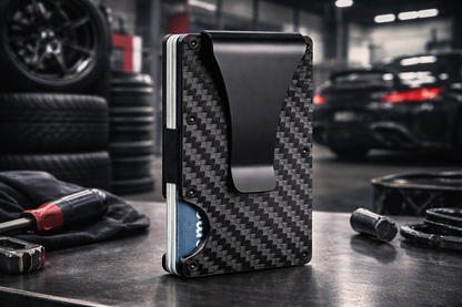 Valen Forge EDC Wallet - valenliving