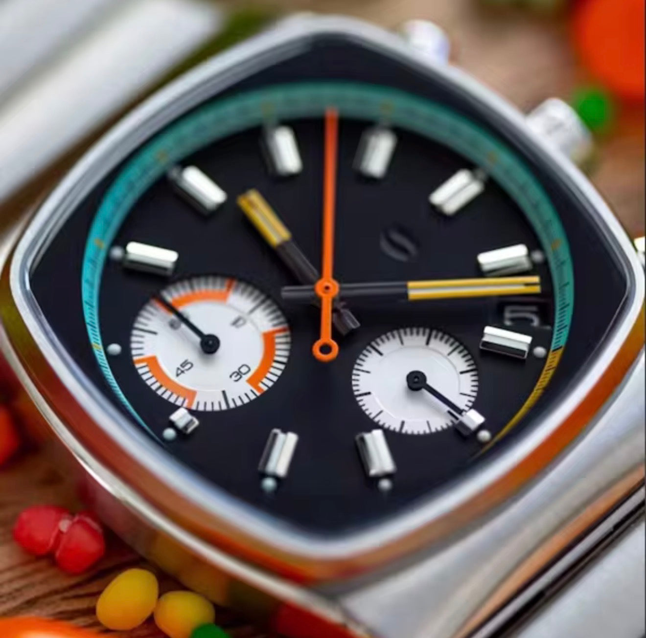 Circuit 72 Chrono