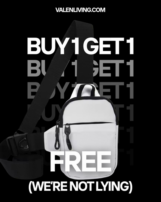 Valen Chest Sling Bag