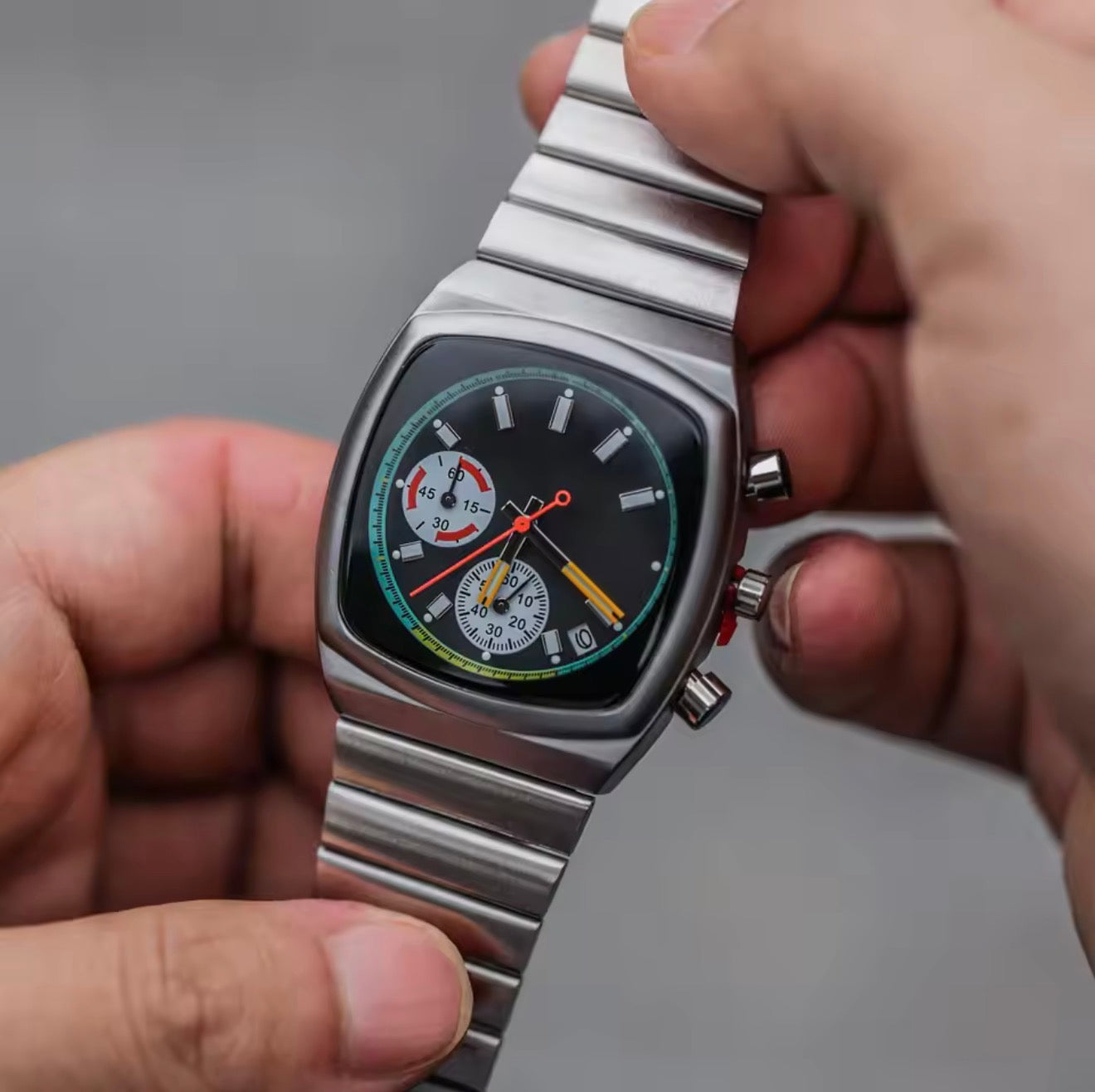 Circuit 72 Chrono