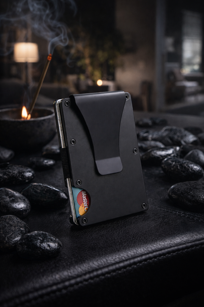 Valen Forge EDC Wallet - valenliving