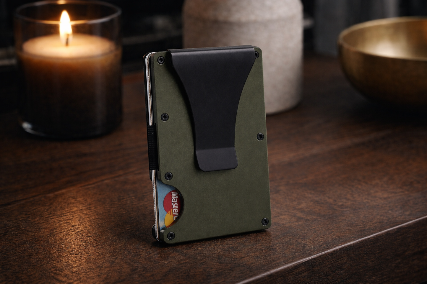 Valen Forge EDC Wallet - valenliving