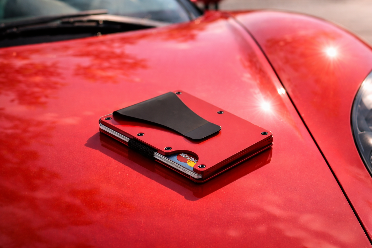 Valen Forge EDC Wallet - valenliving