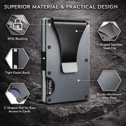 Valen Forge EDC Wallet - valenliving