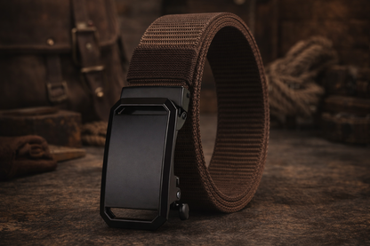 Automatic Tactical Belt - valenliving