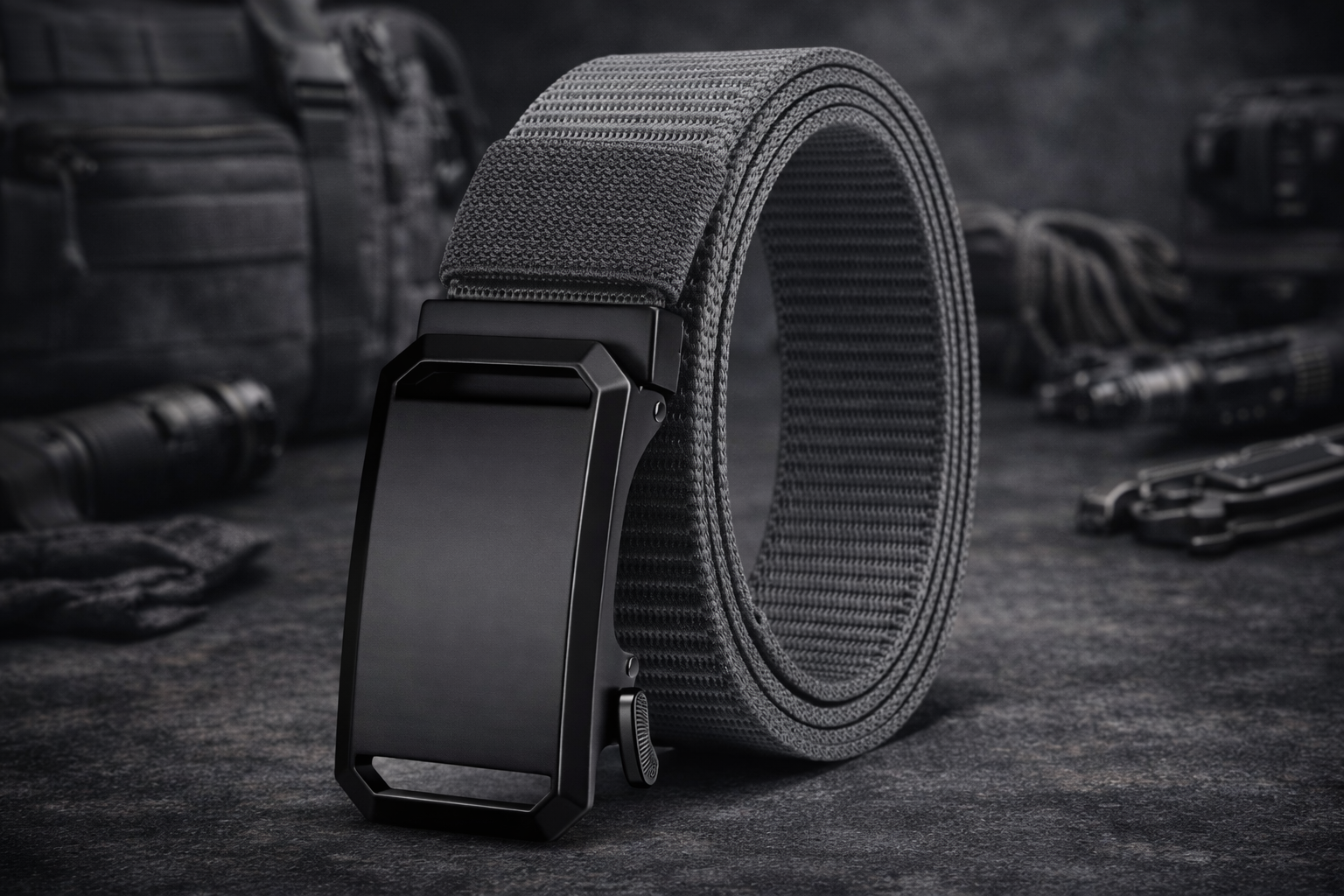 Automatic Tactical Belt - valenliving