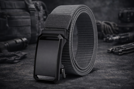 Automatic Tactical Belt - valenliving