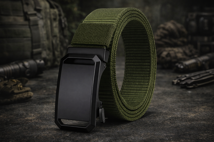 Automatic Tactical Belt - valenliving