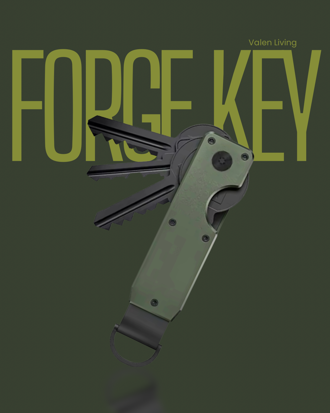 Forge Key