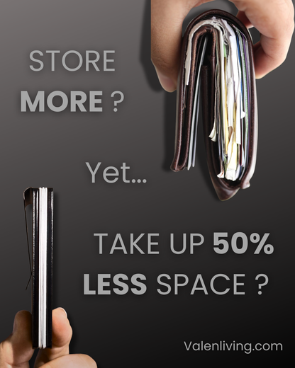 Valen Forge EDC Wallet