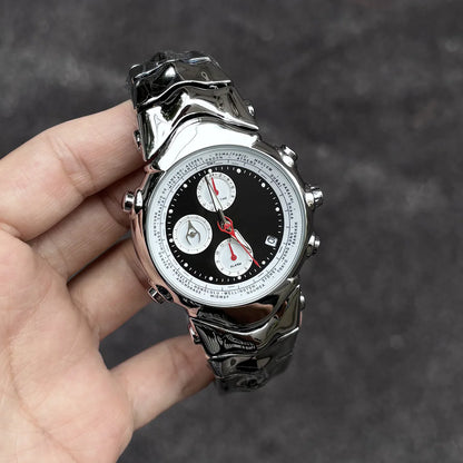 Bladeform Chronograph Watch
