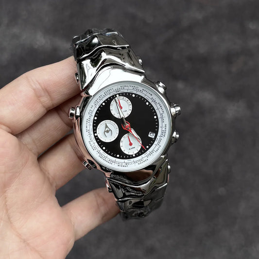 Bladeform Chronograph Watch