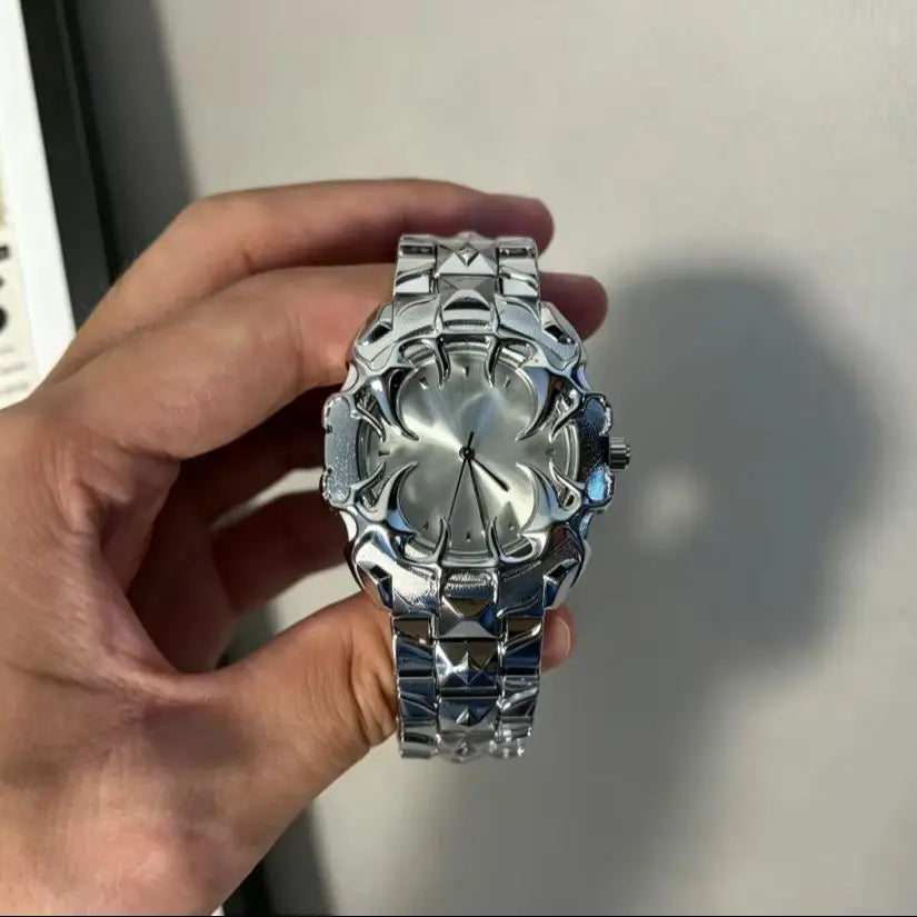Y2K Chrome
