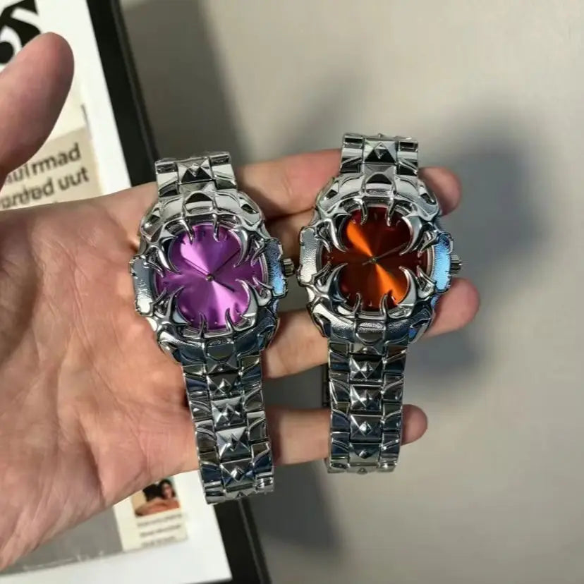 Y2K Chrome