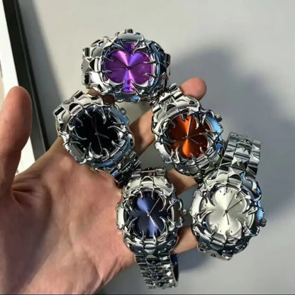 Y2K Chrome