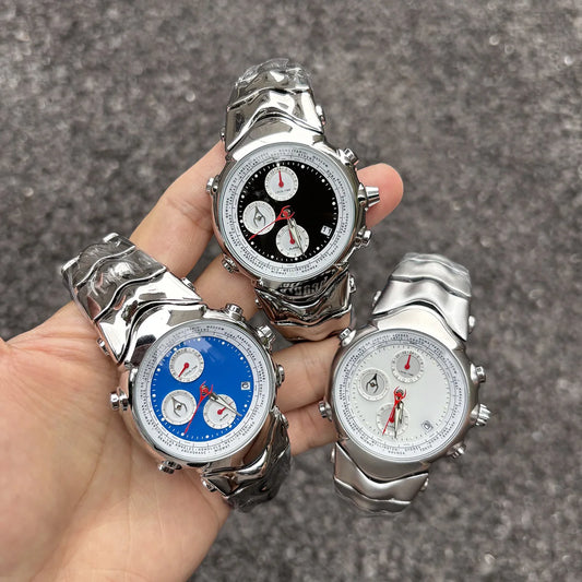 Bladeform Chronograph Watch
