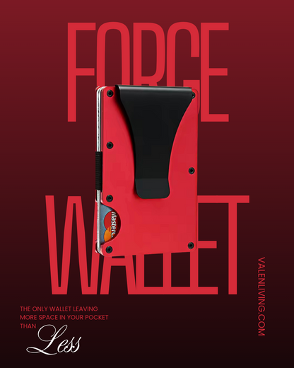 Valen Forge EDC Wallet